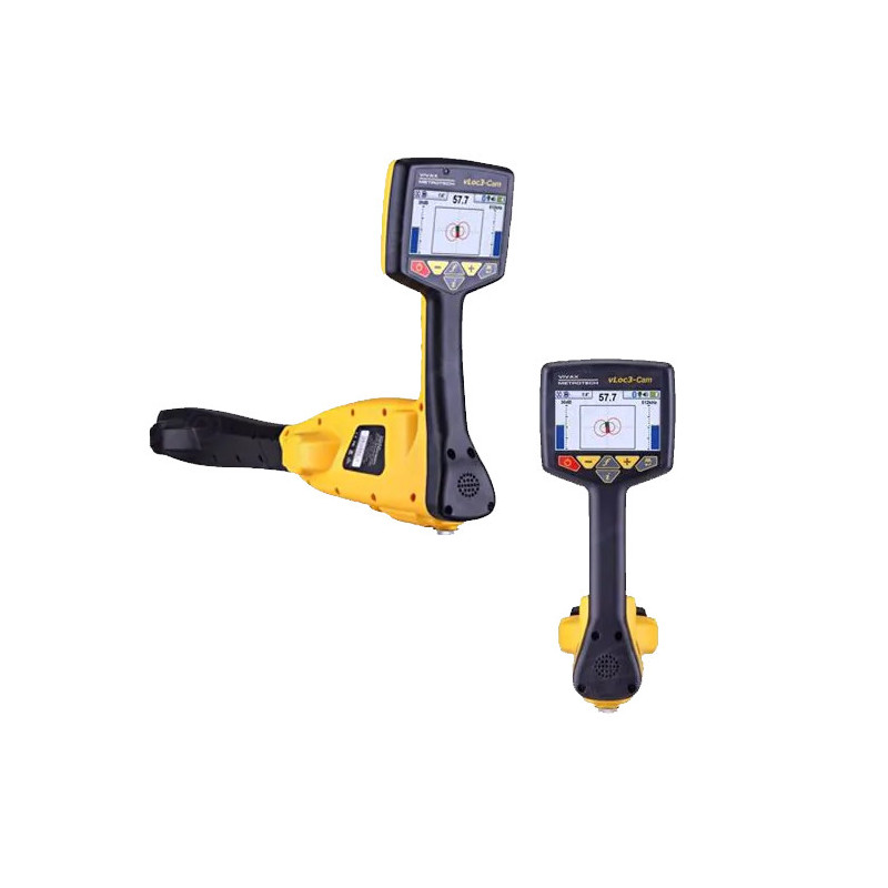 Pack VIVAX VLOC3-Cam avec générateur et aiguille traçante