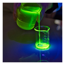 Poudre de Fluorescéine 250g - FLUOTECHNIK