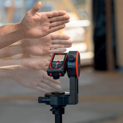 Télémètre laser 3D LEICA Disto D5