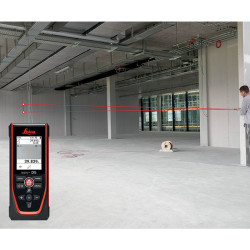 Télémètre laser 3D LEICA Disto D5