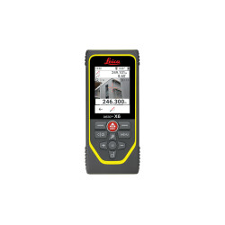 Télémètre laser 3D LEICA Disto X6