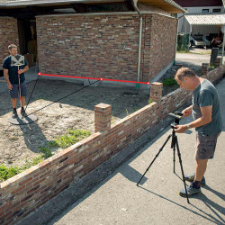 Télémètre laser 3D LEICA Disto X6