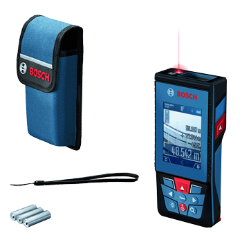 GLM100-25C pack de livraison