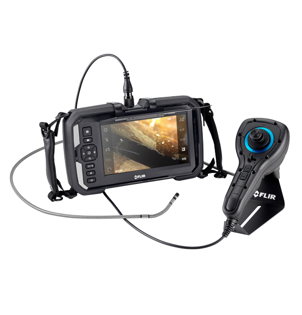 Laserliner Videoflex G4 camera d'inspection Flexible 10m👷‍♂️