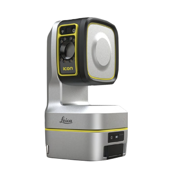 Leica iCON iCS50 description précise