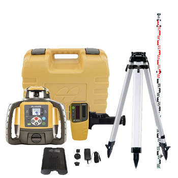 TOPCON RL-HV2S pack complet