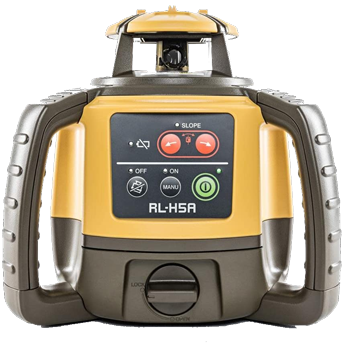 TOPCON RL-H5A