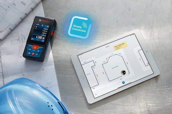 GLM150-27C avec applis