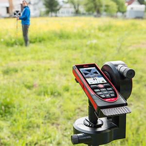 Le télémètre laser Leica Disto S910: la révolution est en marche !